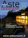 Rivista di aste giudiziarie - 1