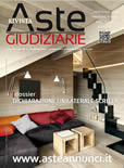 Rivista di aste giudiziarie - 1