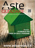 Rivista di aste giudiziarie - 1