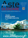 Rivista di aste giudiziarie - 1