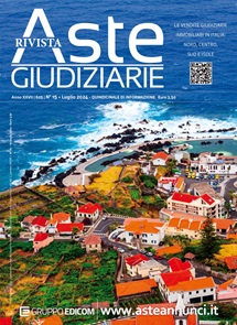 Rivista di aste giudiziarie - 1