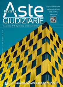 Rivista di aste giudiziarie - 1