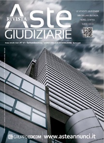 Rivista di aste giudiziarie - 1