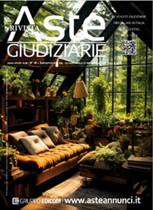 Rivista di aste giudiziarie - 1