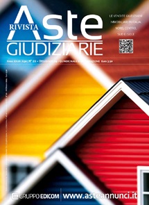 Rivista di aste giudiziarie - 1