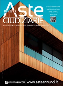 Rivista di aste giudiziarie - 1