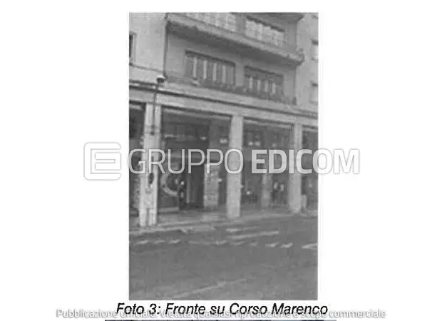 Magazzini e locali di deposito in Corso Marenco 73 - Via Cavour - 1