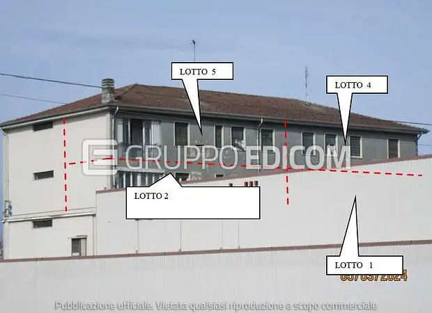 Abitazione di tipo civile in Via Fratelli Rosselli, 26 - 1