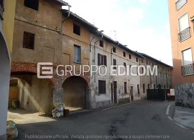 Abitazione di tipo economico in Via B. Cairoli n. 14 - 1