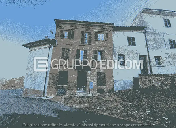 Abitazione di tipo popolare in Via Giuseppe Mazzini, 56 - 1