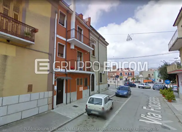 Abitazione di tipo popolare in Via Focarete, 3 - 1