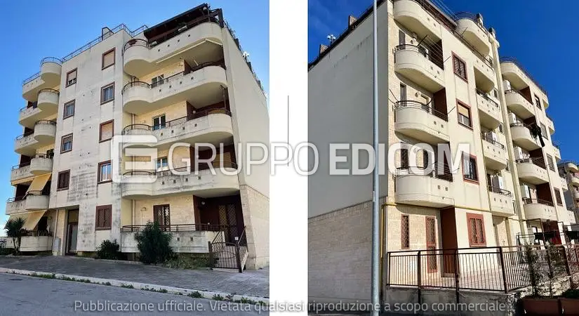 Abitazione di tipo civile in via Grazia Deledda, 59 - 1