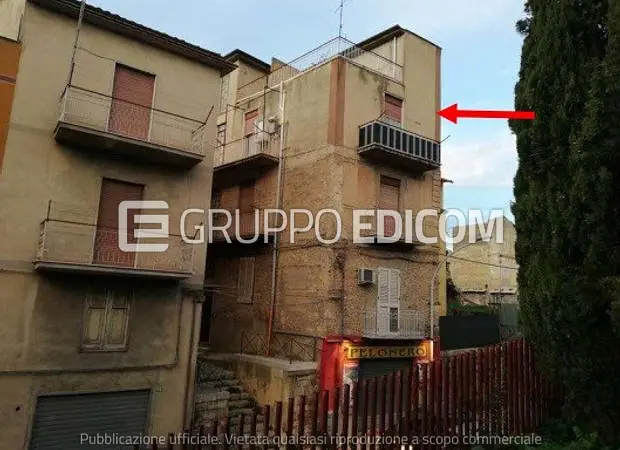 Abitazione di tipo popolare in Via Gian Battista Vico, 15 - 1