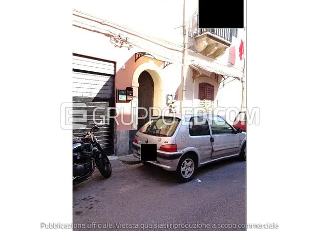 Abitazione di tipo popolare in Via Acitrezza n. 44 - 1