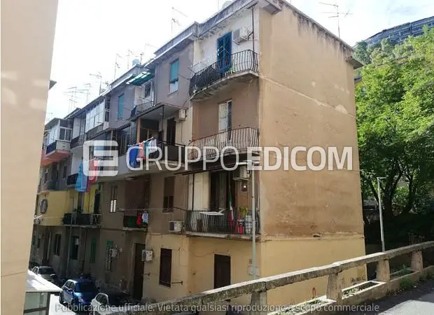 Abitazione di tipo popolare in Via Arezzo, quartiere Rione Gravitelli - 1