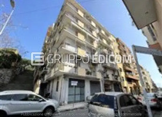 Abitazione di tipo economico in Via Antonio Lanzetta, 98121 Messina ME, Italia - 1