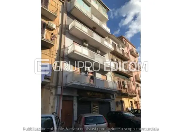 Abitazione di tipo economico in Via Enrico Toti, 33 - 1