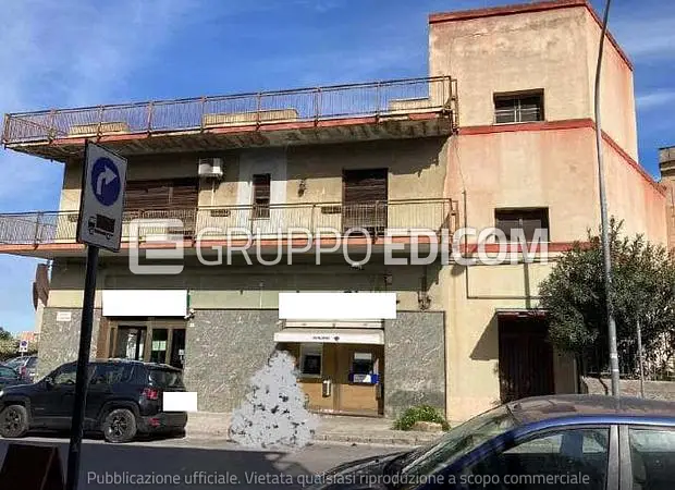 Abitazione di tipo civile in Corso Vittorio Emanuele, 584 - 1