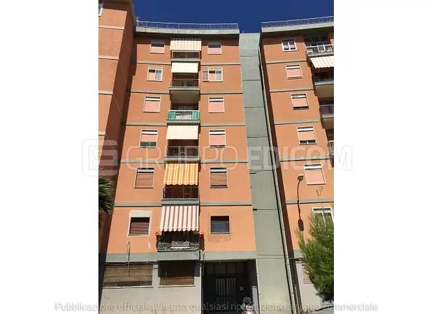 Abitazione di tipo economico in Via Luigi Cassia, 34 - 1