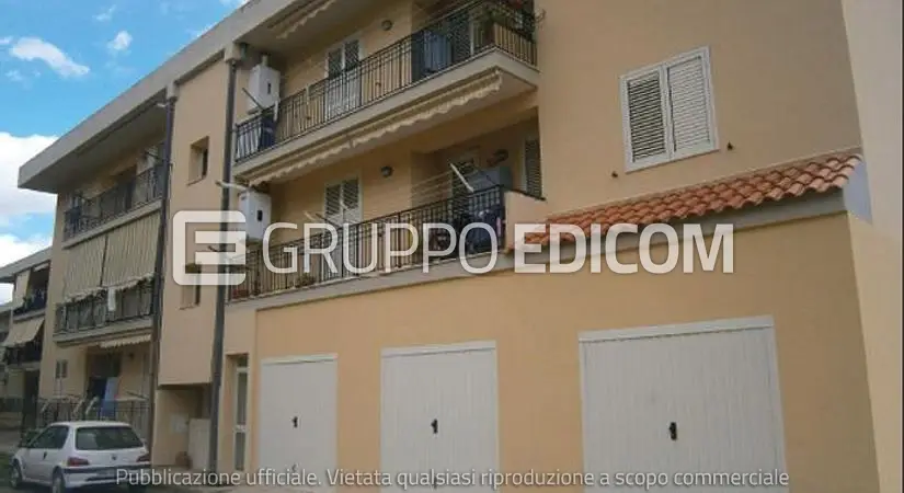 Abitazione di tipo economico in via Mariano Pinnone - 1