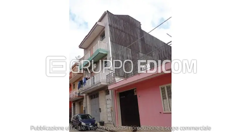 Abitazione di tipo economico in via Messina, 56 - 1