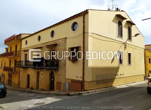 Abitazione di tipo economico in Via Monachelli, 69 - 1