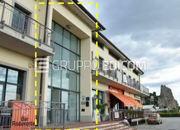 Uffici e studi privati in Renella, via Nerino Garbuio n.97 - 1