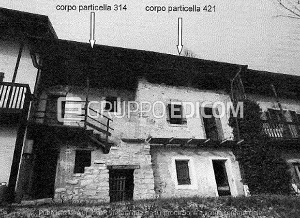 Abitazione di tipo rurale in Via Venezia Secca, 97 - 1