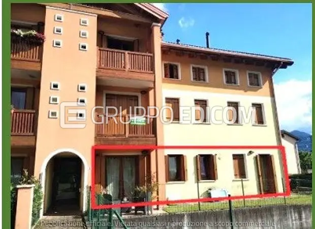 Appartamento in Via Leandro Fusaro, 32032 Feltre BL, Italia - 1