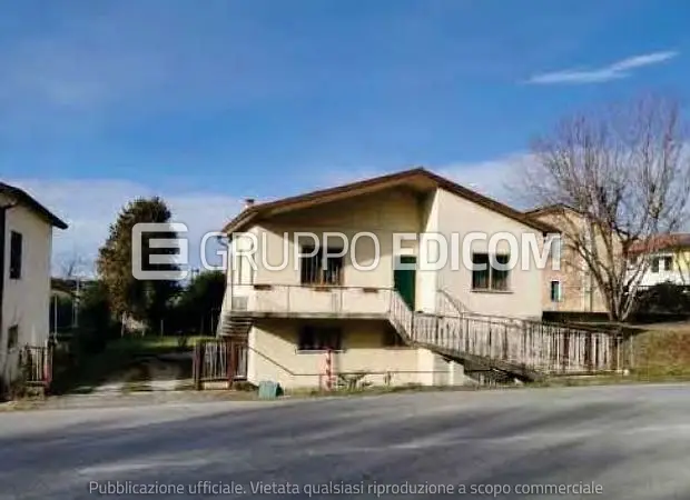 Abitazione in villini in Borgo G. Marconi n. 49 - 1