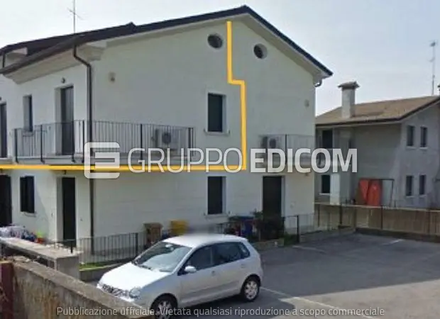 Abitazione di tipo civile in Via Montagnera, 7, 31038 Postioma TV, Italia - 1