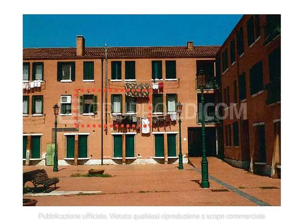 Abitazione di tipo economico in Loc. Murano, Campiello Italo Svevo, 13 - 1