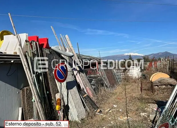 Magazzini e locali di deposito in Via San Salvar, 22 - 1