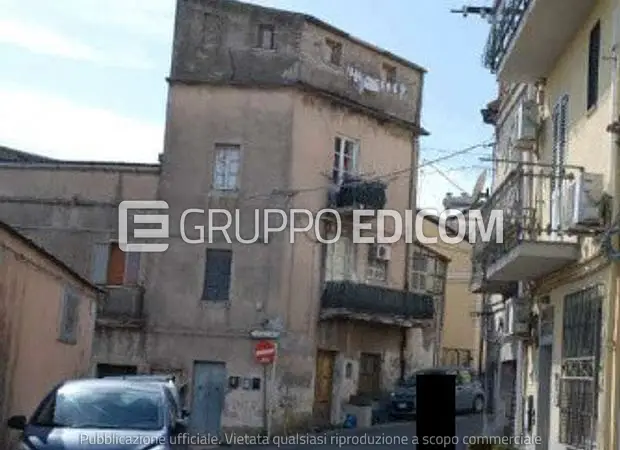 Abitazione di tipo popolare in Via Domenico Marincola Pistoia - 1