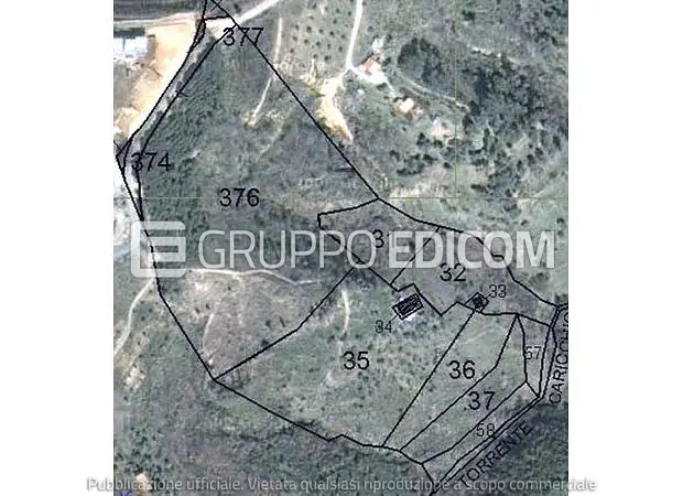 Terreno in Località Serra Bosco - 1