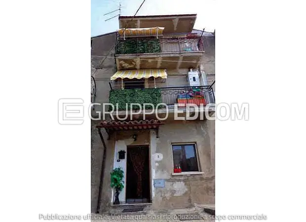 Abitazione di tipo popolare in Frazione Cribari, Via Napoli, 3 - 1