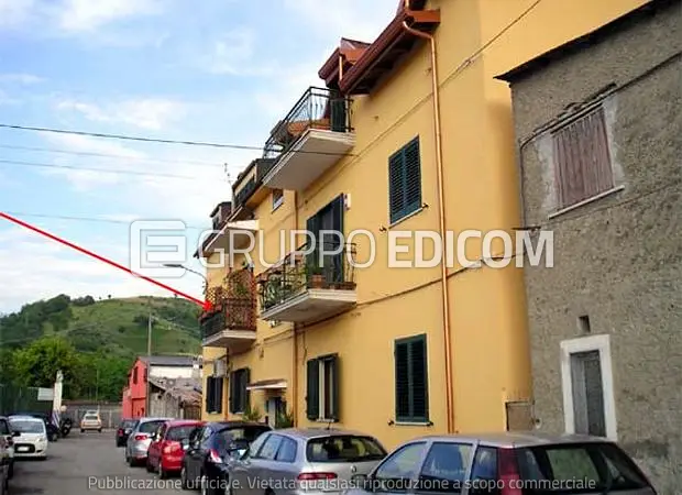 Abitazione di tipo popolare in Via Francesco Saverio del Gaudio, 82 - 1