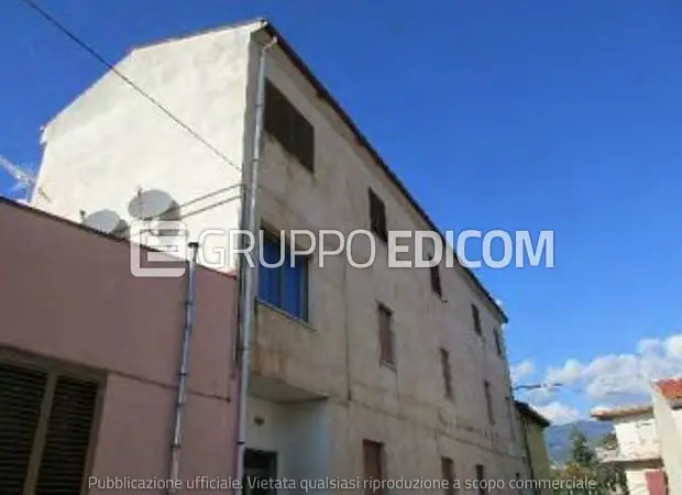 Abitazione di tipo economico in via Salvatore Scillia, 2 - 1