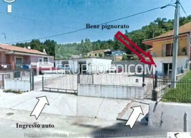 Magazzini e locali di deposito in via Tressanti, snc - 1