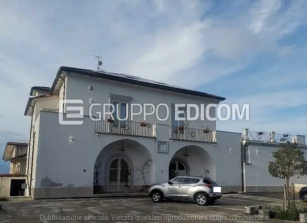 Abitazione di tipo civile in località Montecalvo, Contrada Madonna della Salute - 1