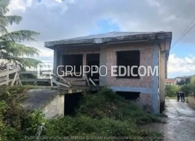 Abitazione di tipo civile in Via Santa Croce, 83030 Sant'Elena Irpina AV, Italia - 1