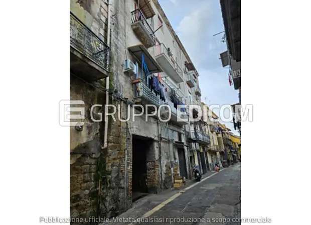 Abitazione di tipo popolare in Corso Sirena, Napoli NA, Italia QUARTIERE BARRA N. 336 - 1