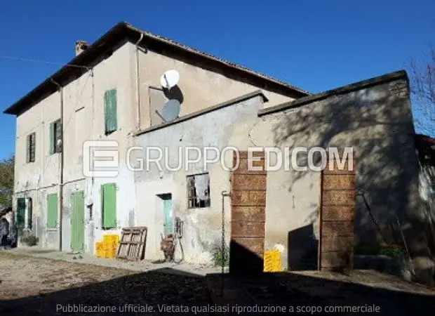 Abitazione di tipo rurale in Via del Santuario n. 7, località Bagnolo - 1