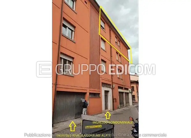 Abitazione di tipo civile in Via Vespignani 11 angolo Corso G. Matteotti - 1