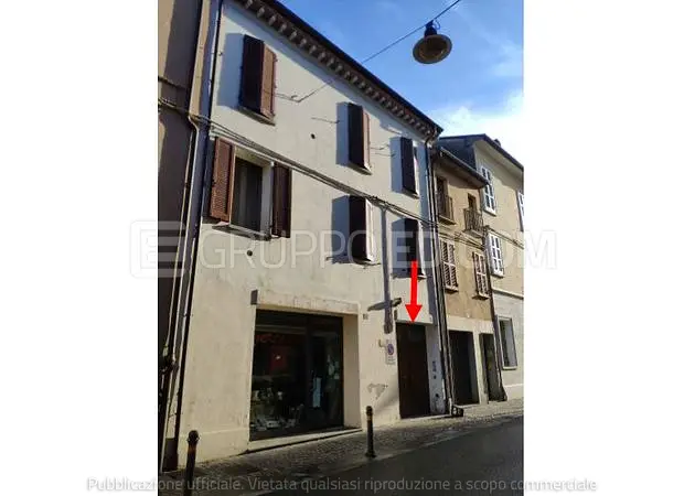 Appartamento in corso Giuseppe Garibaldi 128 - 1