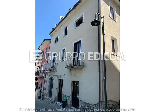 Abitazione di tipo civile in C.so G. Mazzini (già C.so Mercato) / Via Santa Maria degli Angeli - 1