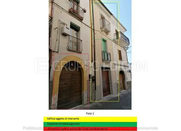 Abitazione di tipo economico in Via Cutilia, 4 - 1