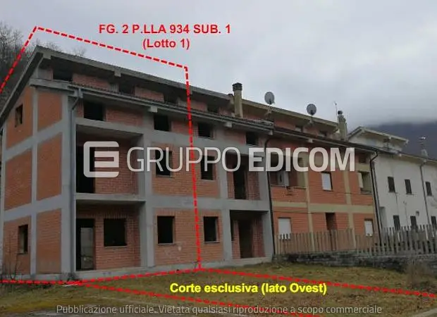 Unità in corso di costruzione in Via Civita snc - 1