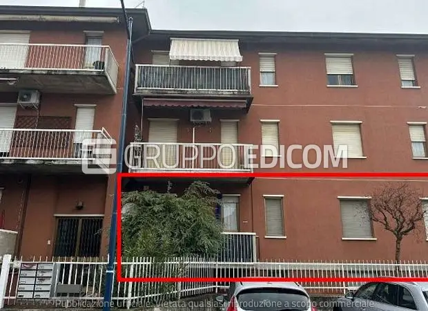 Abitazione di tipo economico in Via Michelangelo Merisi, 2, 24058 Romano di Lombardia BG, Italia - 1