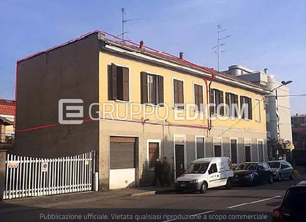 Abitazione di tipo economico in Via Urbino, 1 - 1
